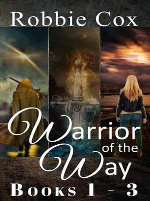 cover image of Warrior of the Way Books 1-3